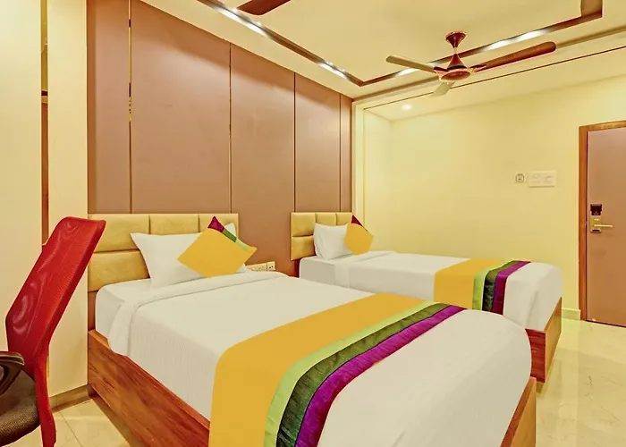 Itsy Hotels Sri Sai Grand Inn