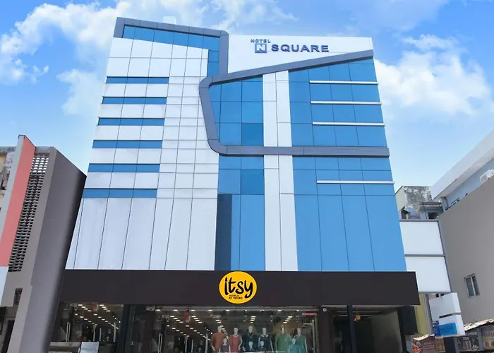 Itsy Hotels N Square