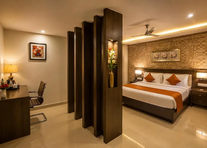Hotel Indraprasttha