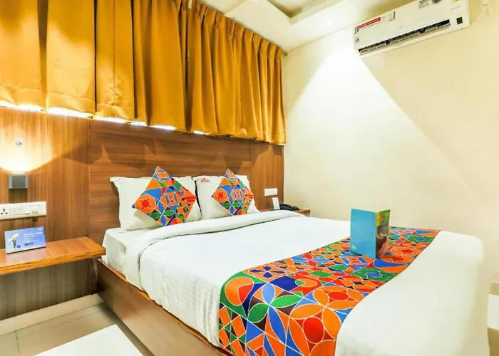 Fabhotel Rr Grand - Next To Trendset Mall