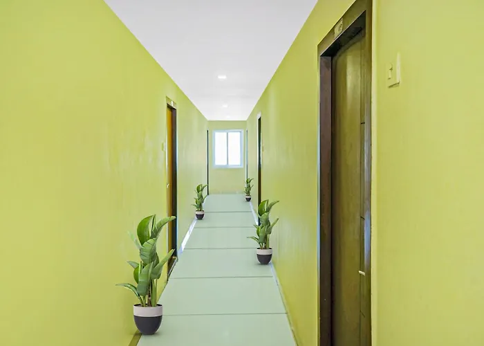 Hotel O Swapna