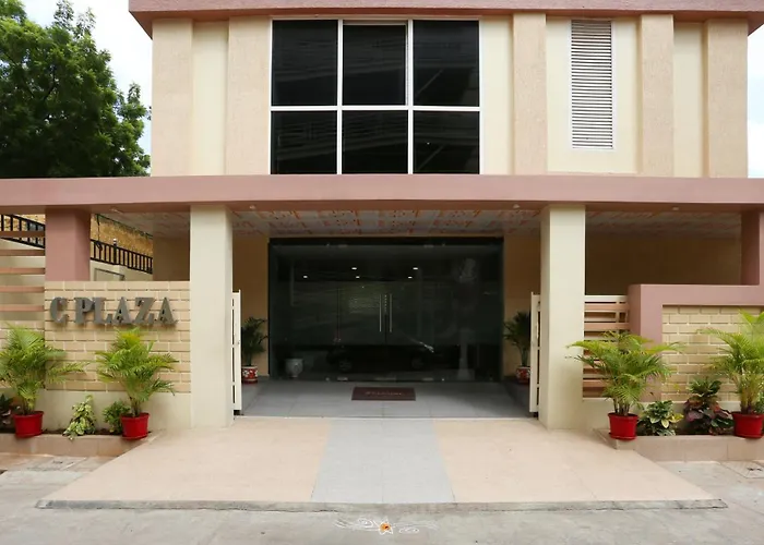 Treebo C Plaza